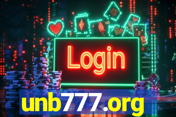 unb777.org