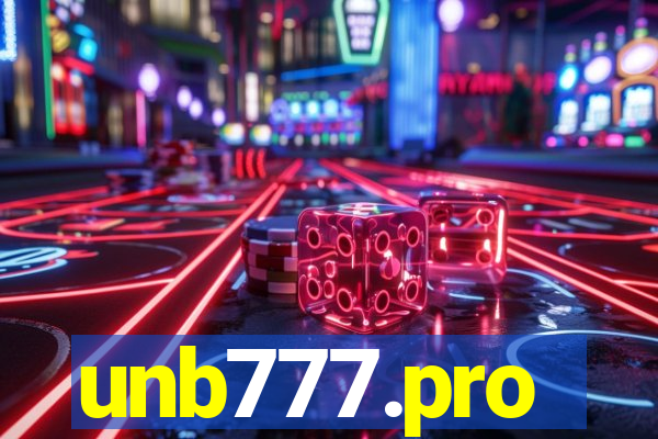 unb777.pro