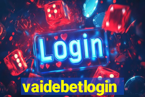 vaidebetlogin