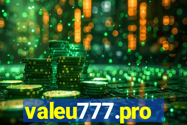 valeu777.pro