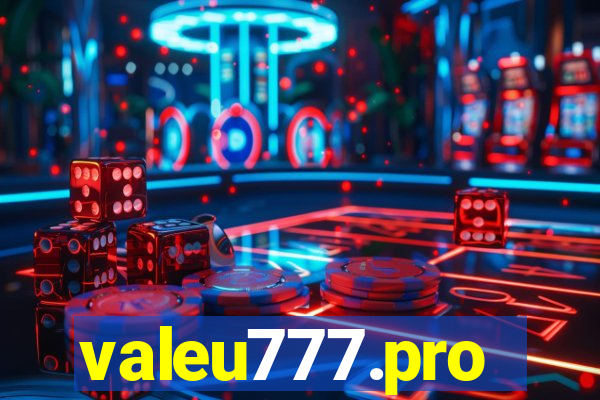 valeu777.pro