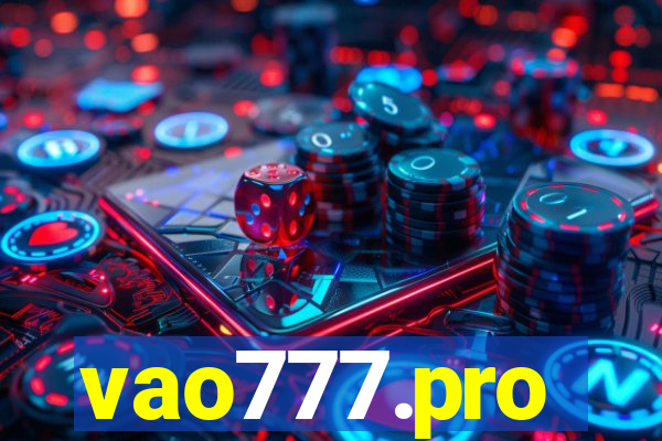 vao777.pro