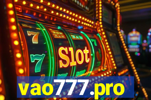 vao777.pro