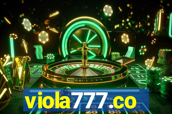 viola777.co