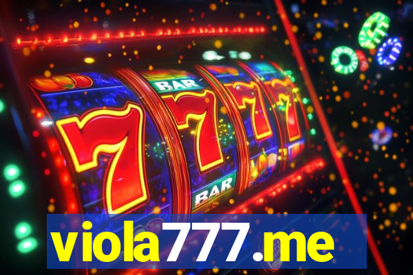 viola777.me