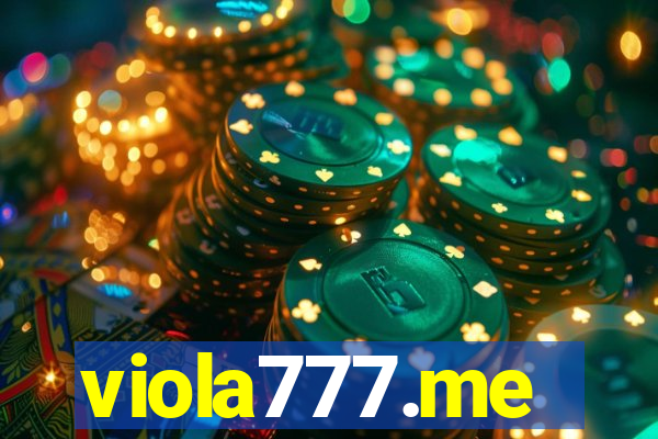 viola777.me