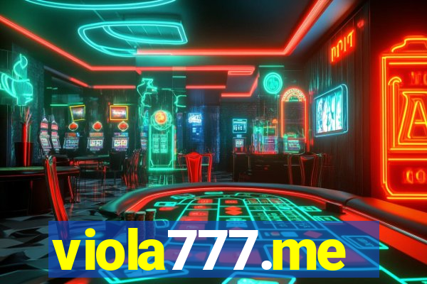 viola777.me