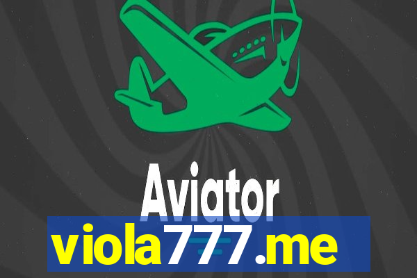 viola777.me