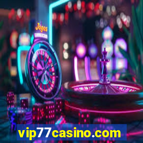 vip77casino.com