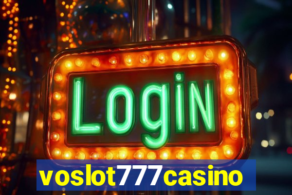 voslot777casino