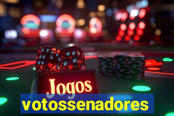 votossenadores