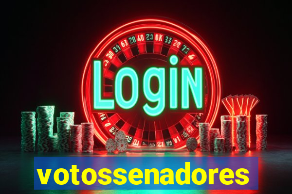 votossenadores