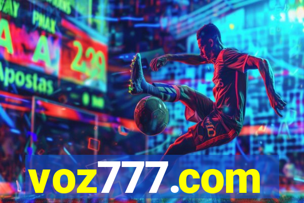 voz777.com