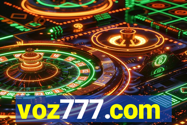 voz777.com