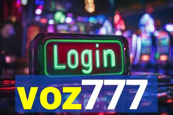 voz777