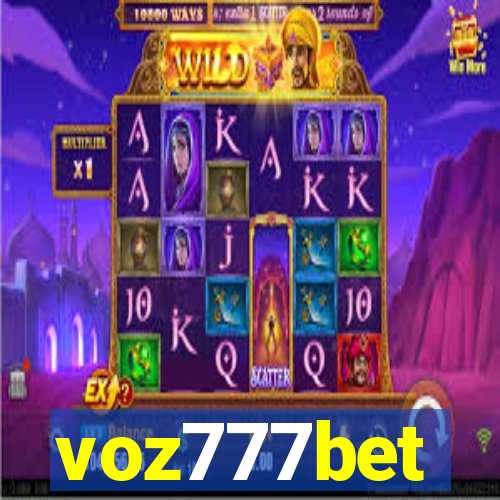 voz777bet