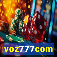 voz777com