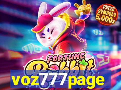 voz777page