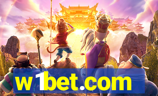 w1bet.com