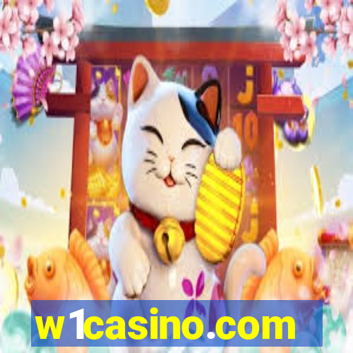 w1casino.com