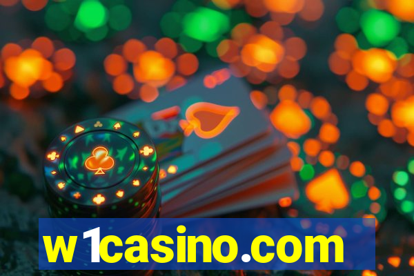 w1casino.com