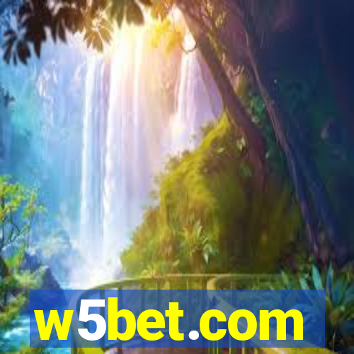 w5bet.com