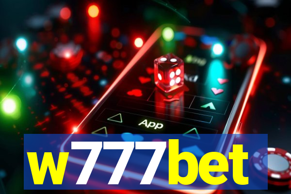 w777bet