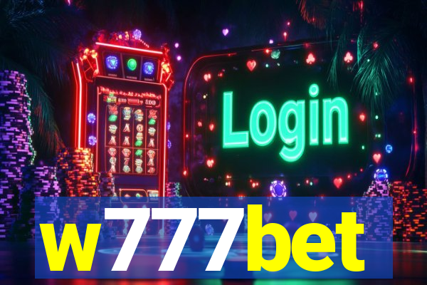 w777bet