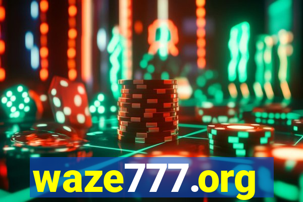 waze777.org