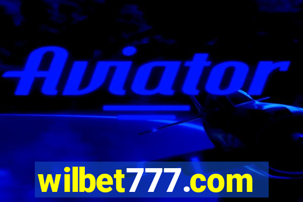 wilbet777.com