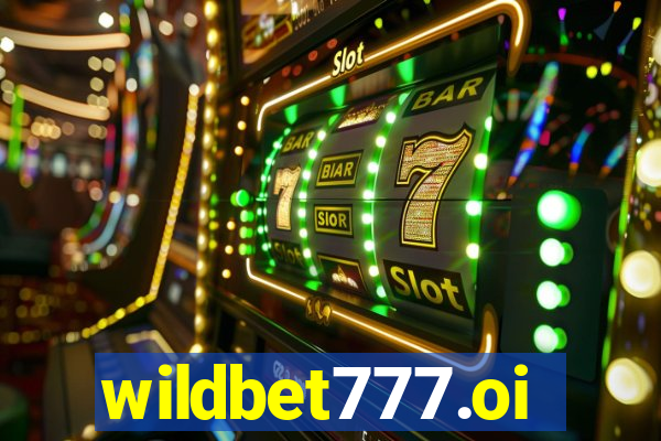 wildbet777.oi