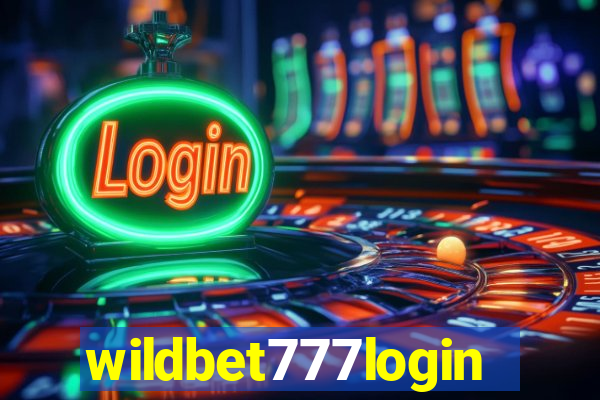 wildbet777login