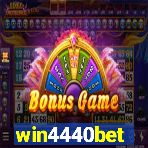 win4440bet