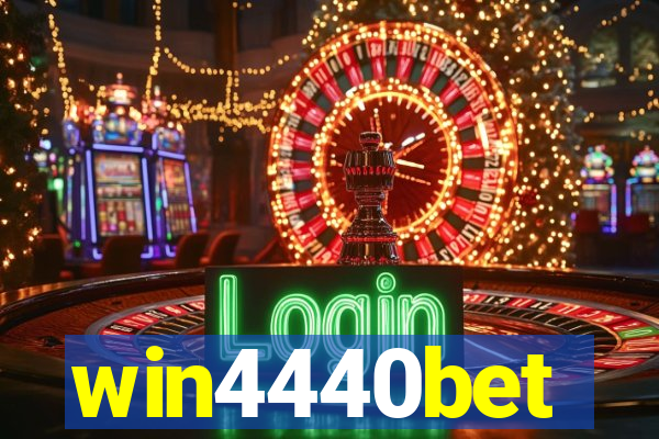 win4440bet