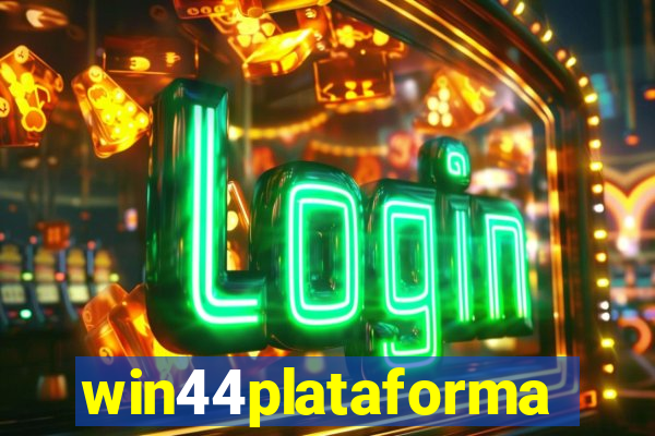 win44plataforma