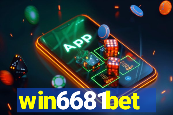 win6681bet