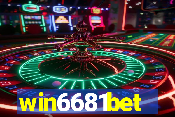 win6681bet