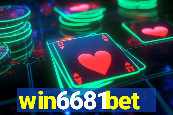 win6681bet