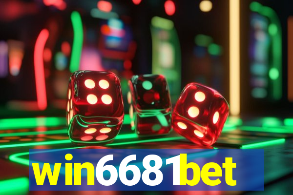 win6681bet