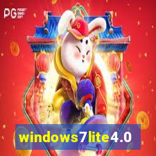 windows7lite4.0