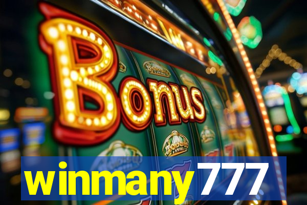 winmany777