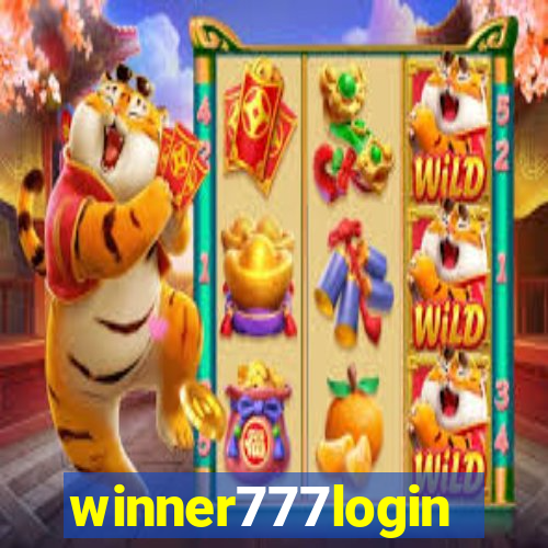 winner777login