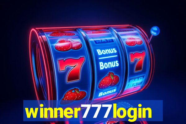 winner777login