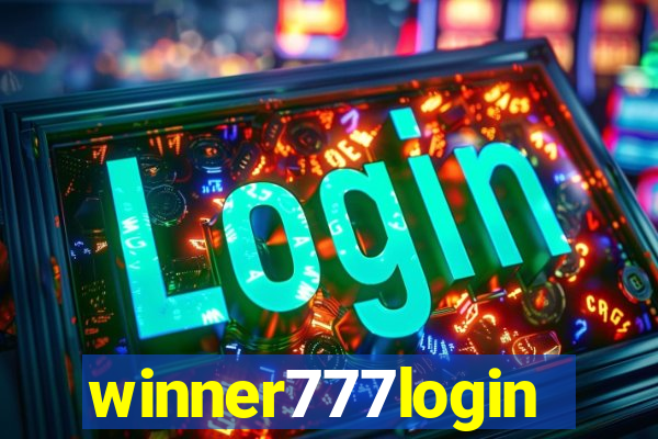 winner777login