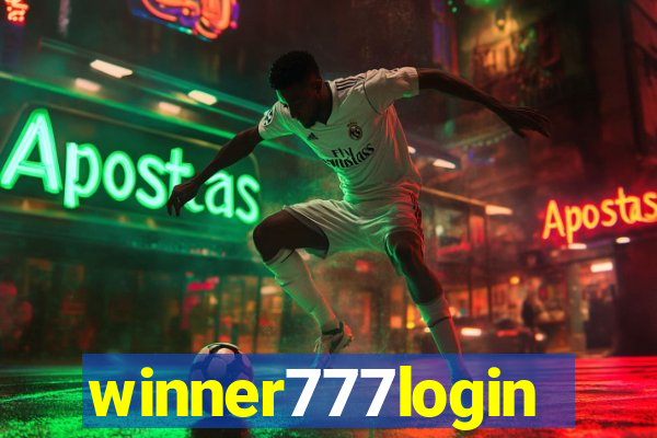 winner777login