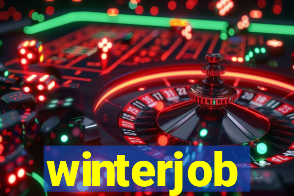 winterjob