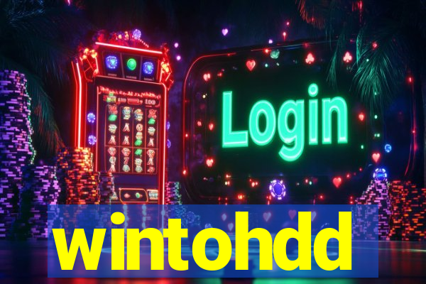 wintohdd