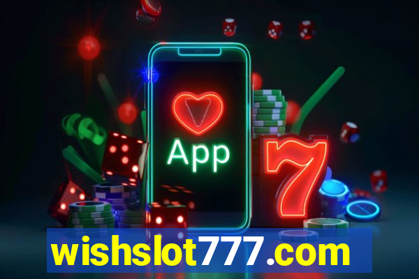 wishslot777.com