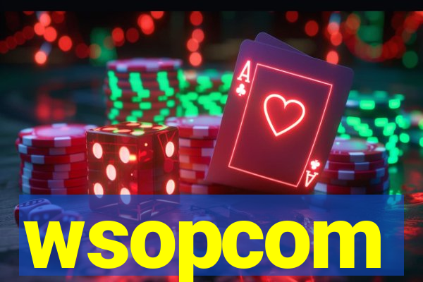 wsopcom