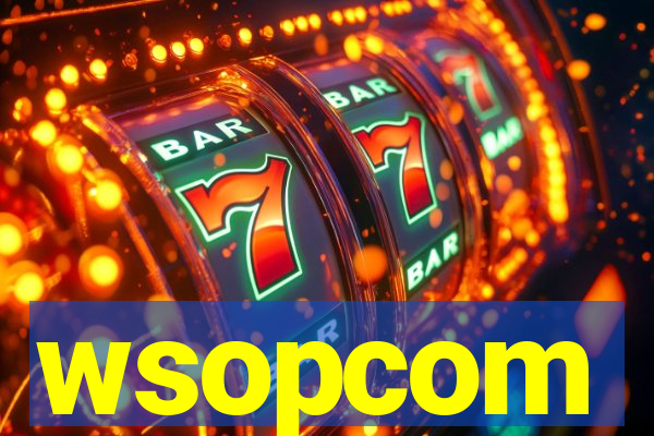 wsopcom